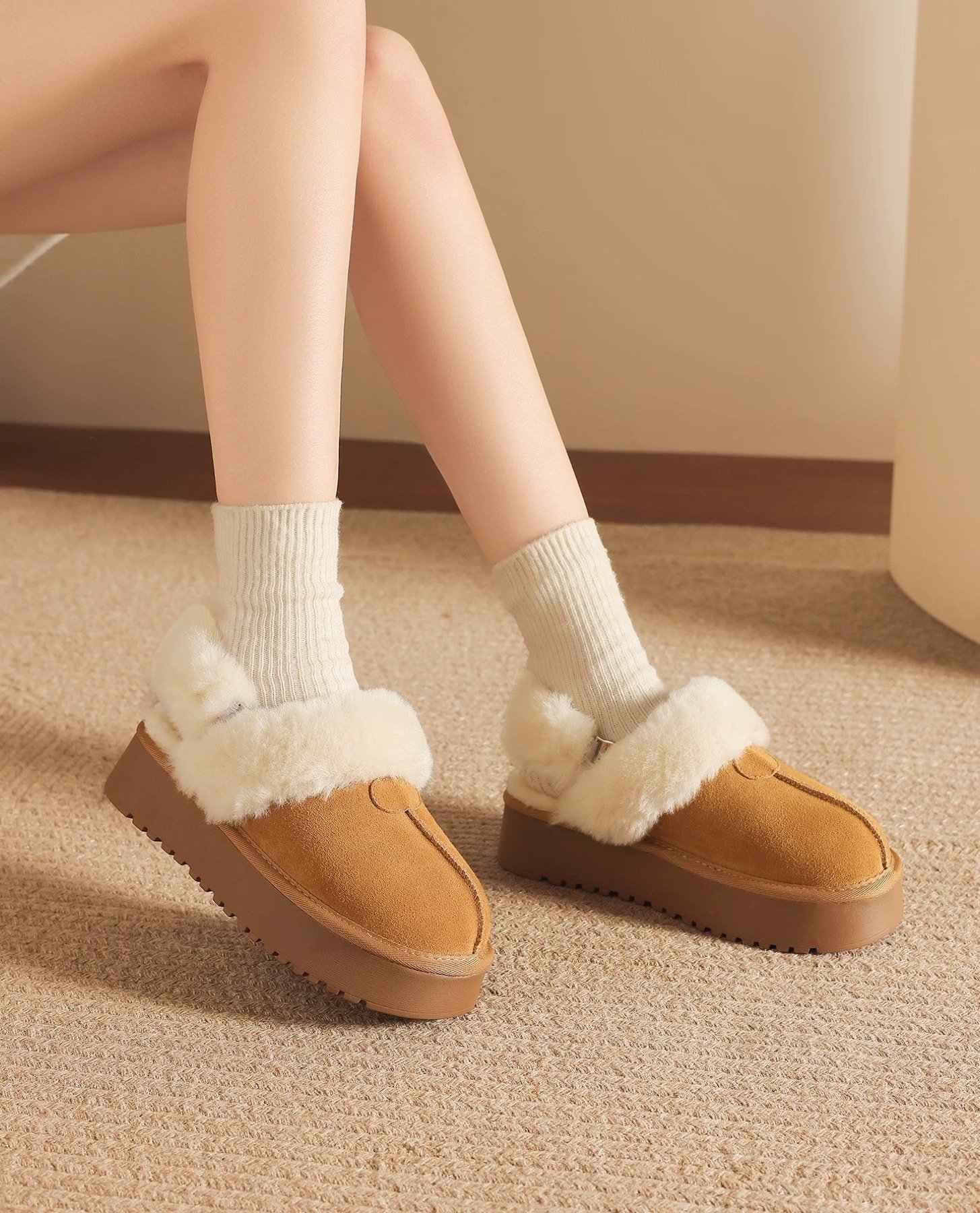 Soft-Lined Mule
